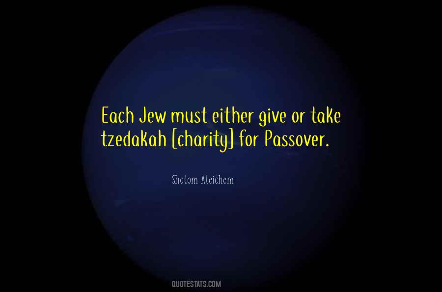 Quotes About Passover #512450