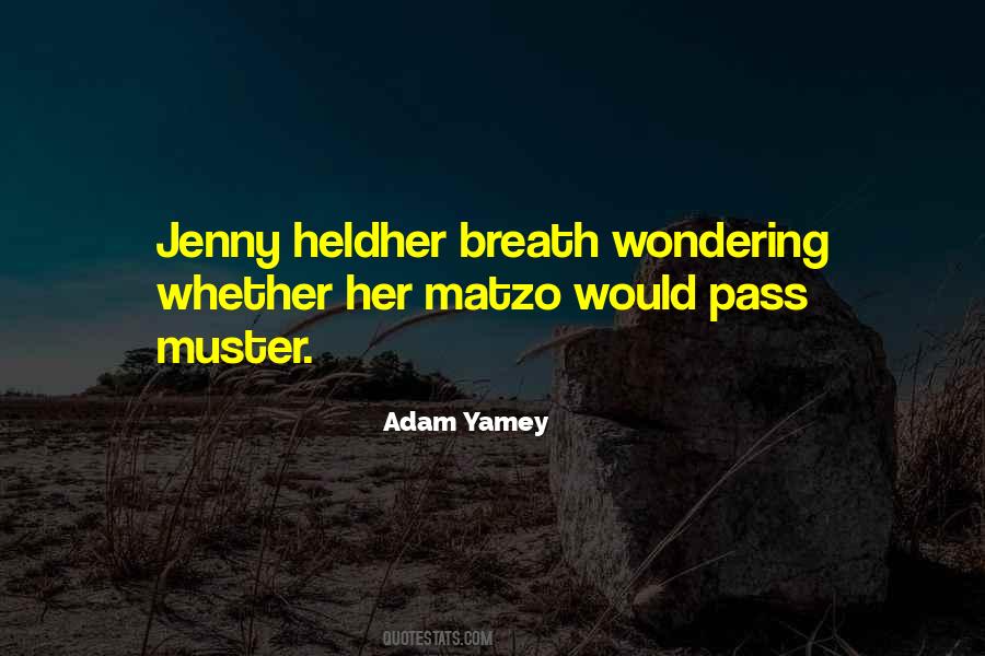 Quotes About Passover #858154