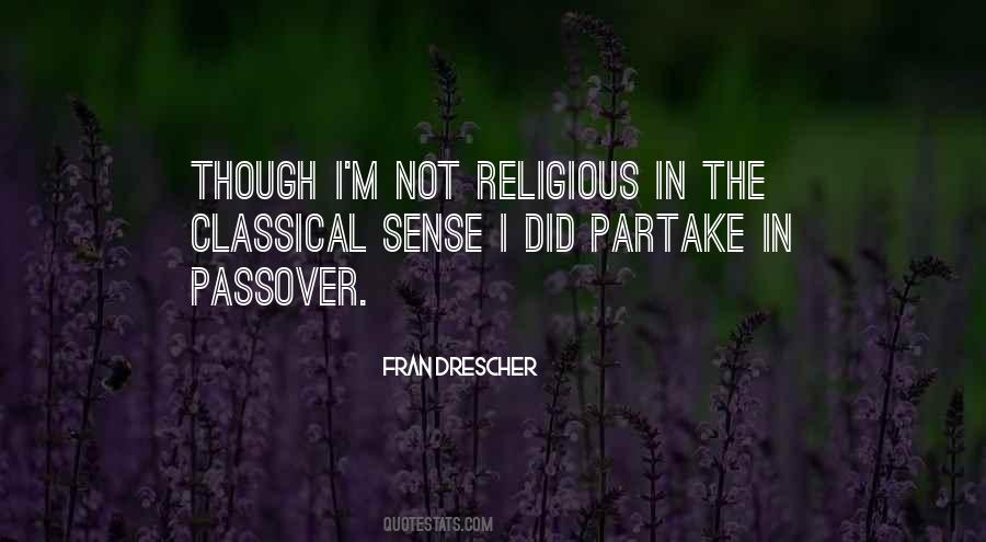 Quotes About Passover #918273