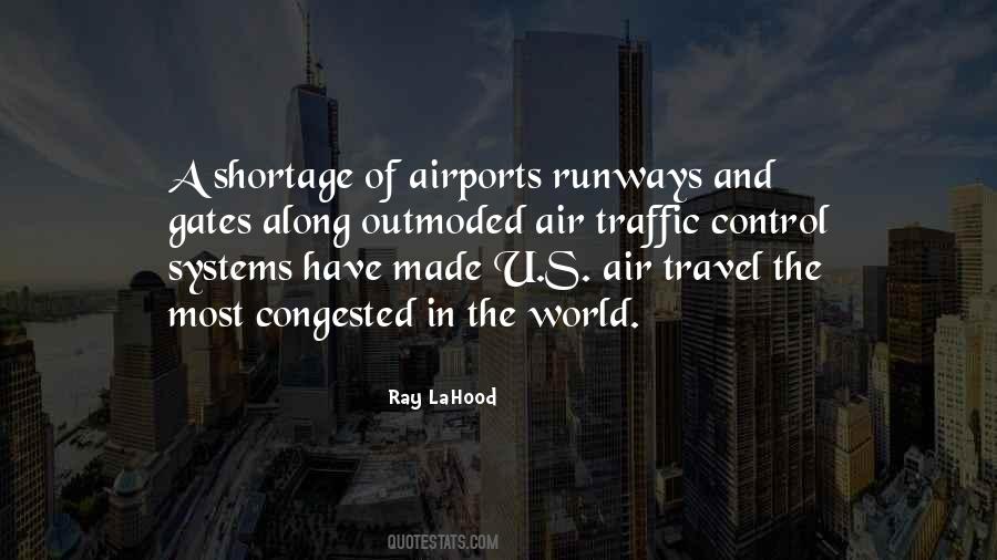 Quotes About Air Travel #1297220