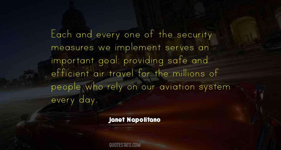 Quotes About Air Travel #1780559