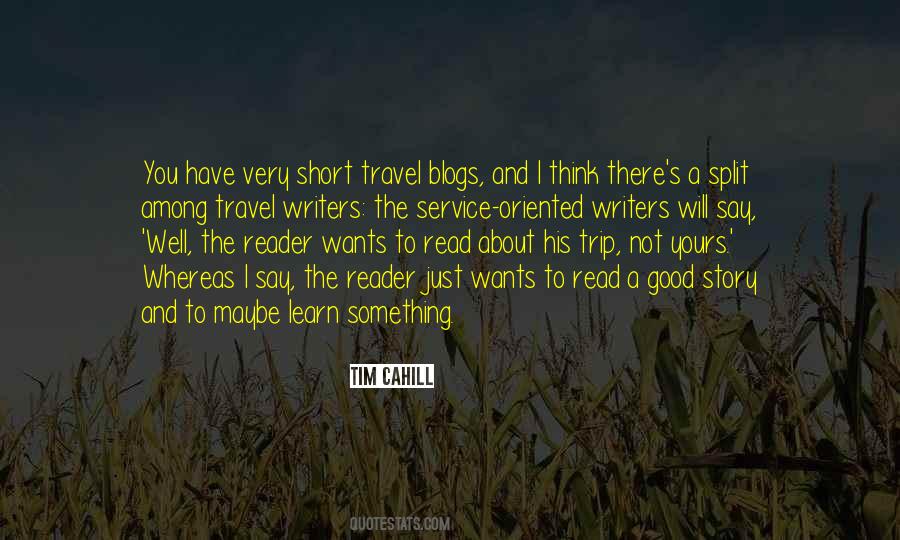 Quotes About Air Travel #3003