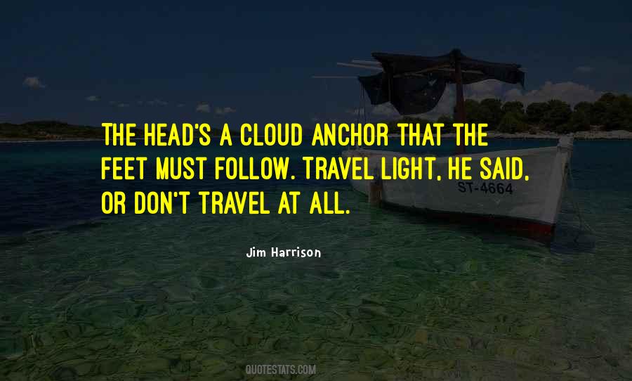 Quotes About Air Travel #3949