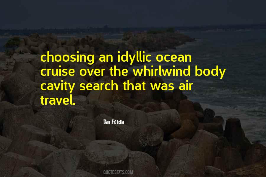 Quotes About Air Travel #463489