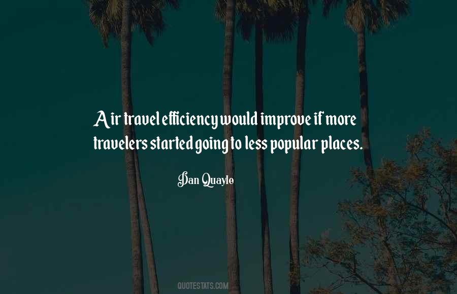 Quotes About Air Travel #855138