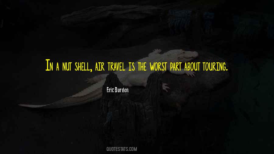 Quotes About Air Travel #869223