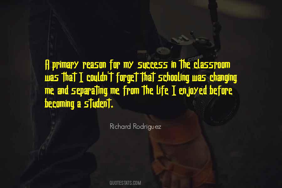 Quotes About My Classroom #1058352