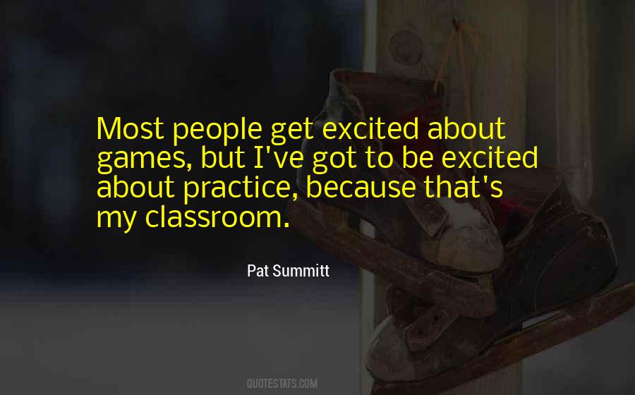 Quotes About My Classroom #105878