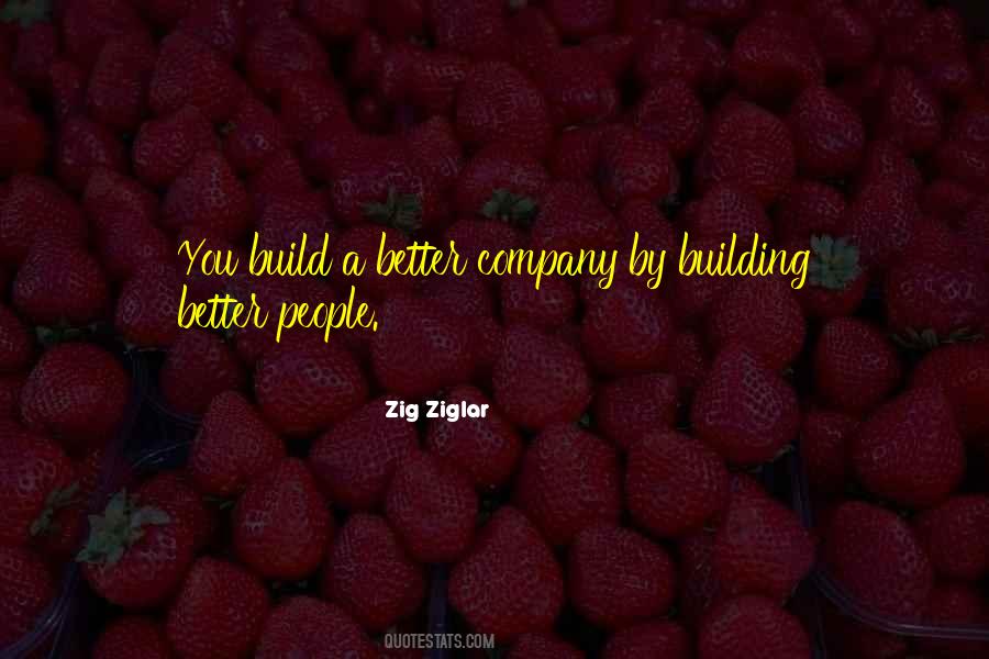 Better People Quotes #128468
