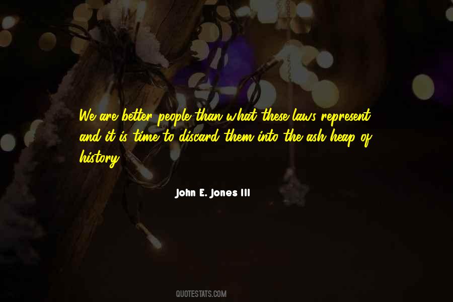Better People Quotes #1340752
