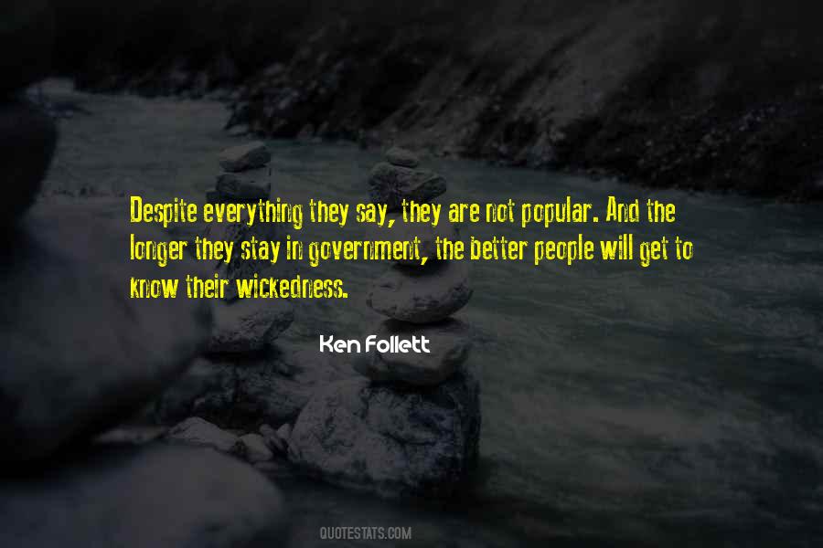 Better People Quotes #1647624