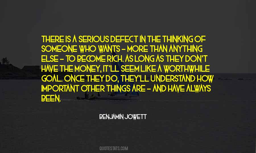 Quotes About Thinking Of Someone Else #1127562