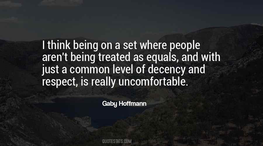 Quotes About Uncomfortable #128247 Quotes About Uncomfortable #128247