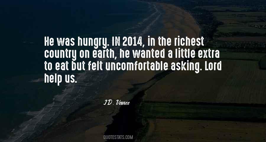 Quotes About Uncomfortable #1733095