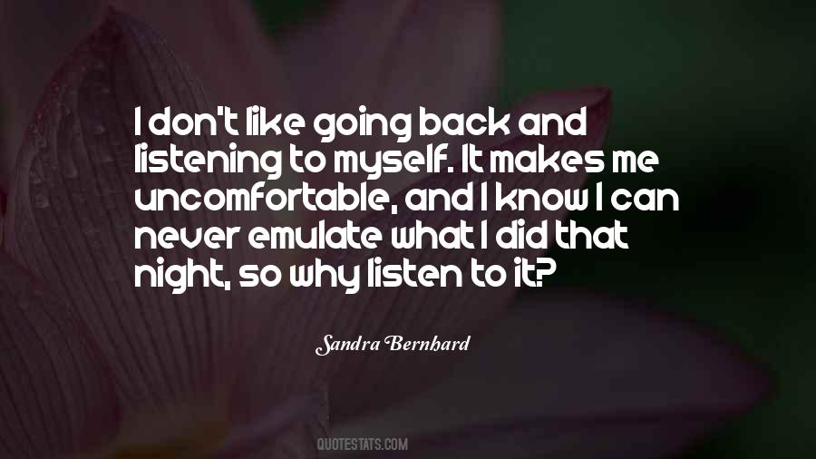 Quotes About Uncomfortable #17617 Quotes About Uncomfortable #17617