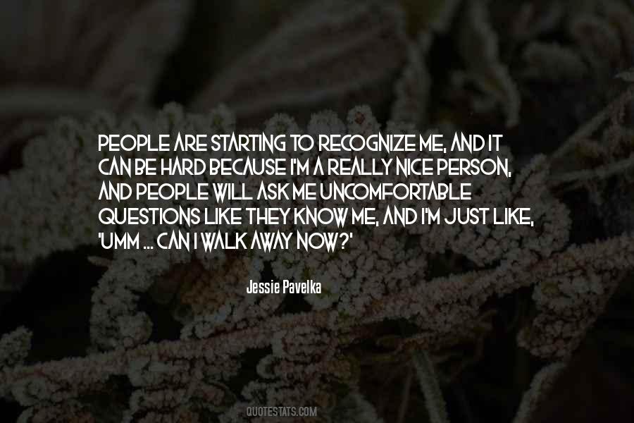 Quotes About Uncomfortable #48585 Quotes About Uncomfortable #48585
