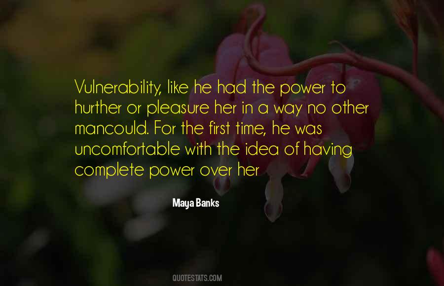 Quotes About Uncomfortable #86924 Quotes About Uncomfortable #86924