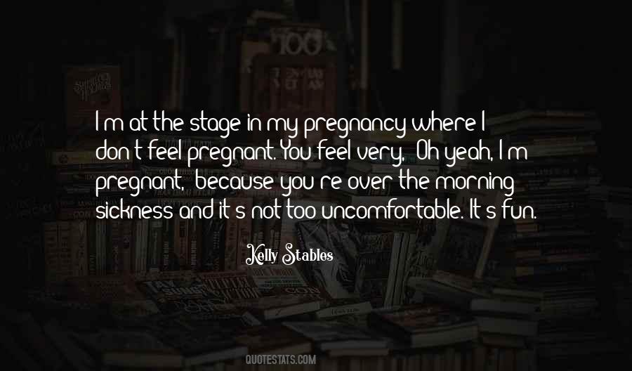 Quotes About Uncomfortable #98521 Quotes About Uncomfortable #98521