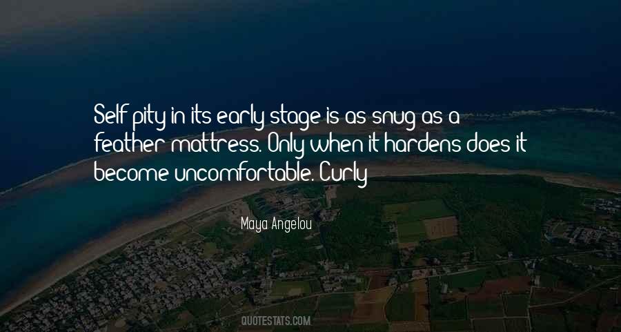 Quotes About Uncomfortable #99533 Quotes About Uncomfortable #99533