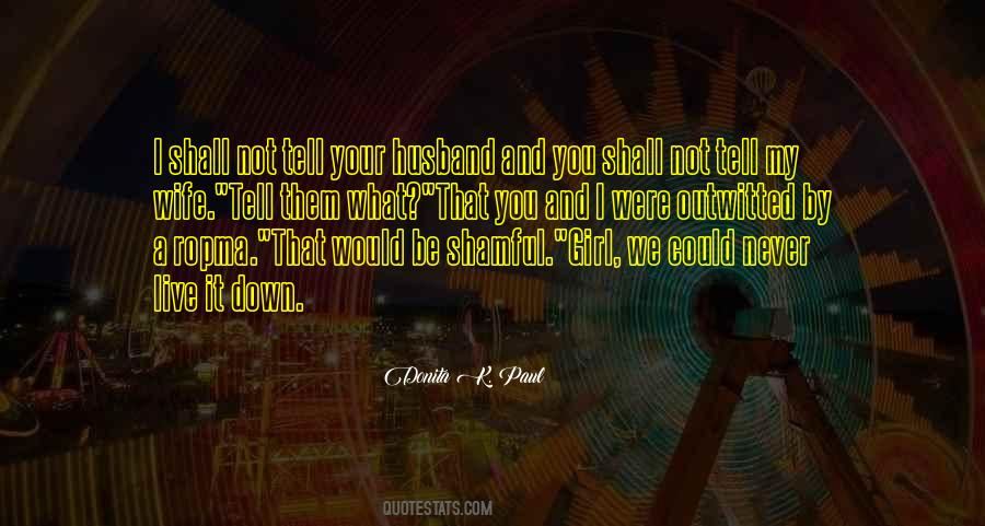 Donita K Quotes #1226320