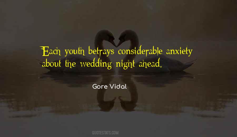 Night Youth Quotes #1430311