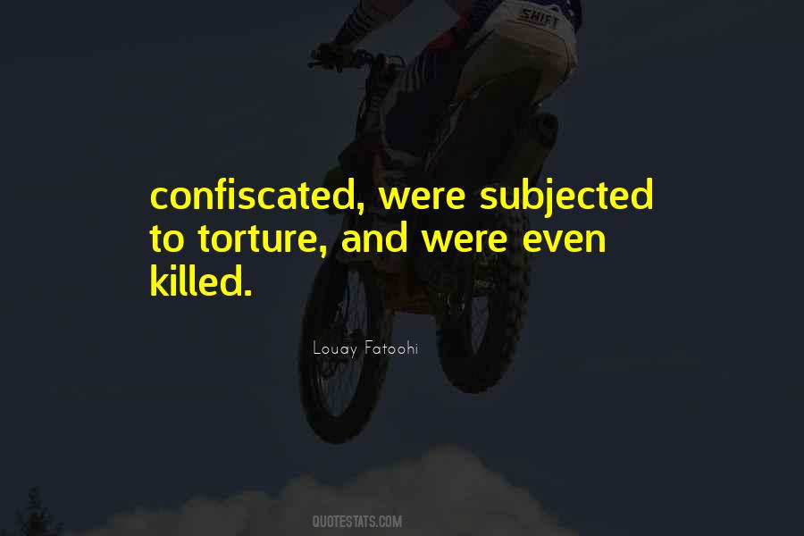 Subjected To Quotes #591513