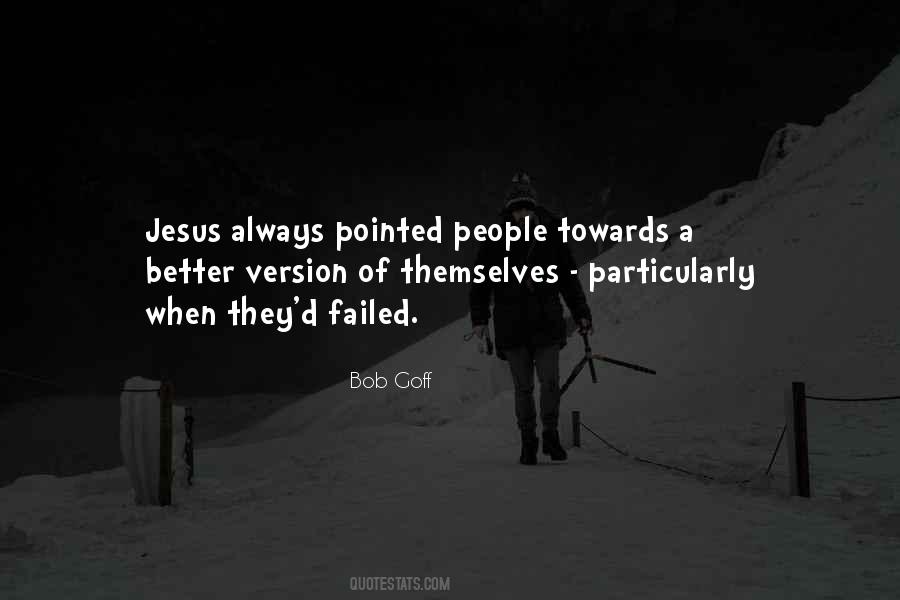 Jesus Always Quotes #124833