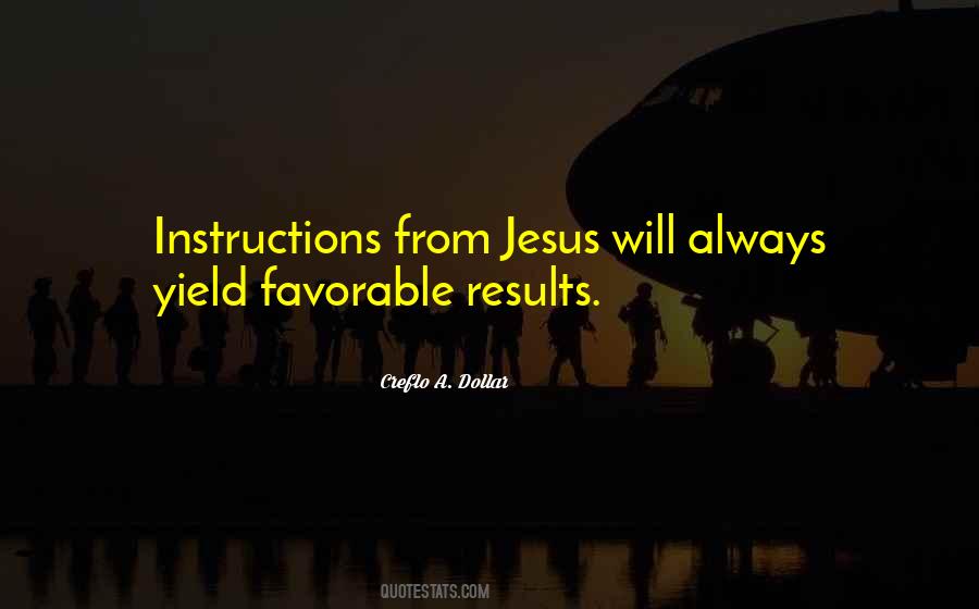 Jesus Always Quotes #177136