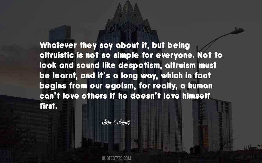 Whatever They Say Quotes #1785550