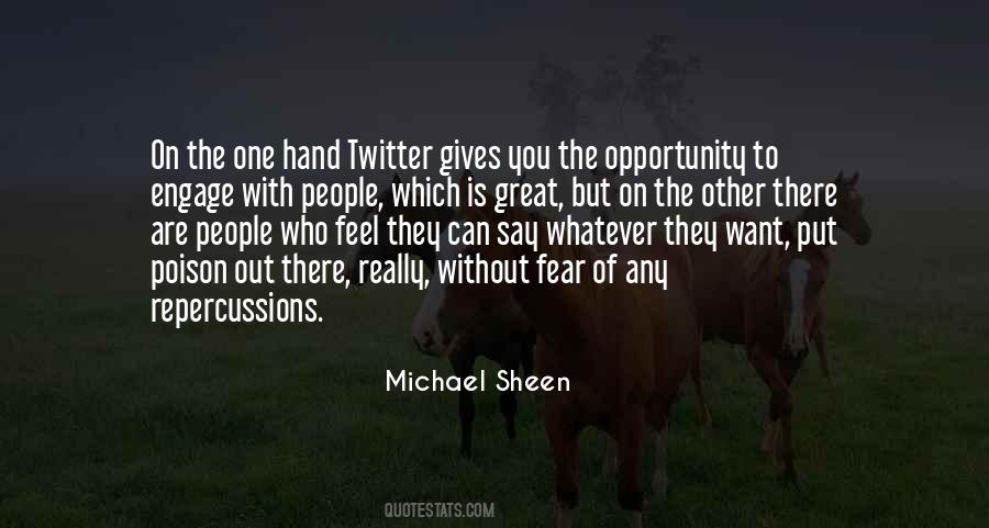 Whatever They Say Quotes #414882