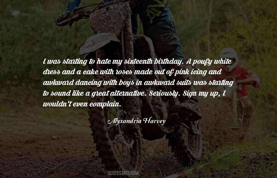 Quotes About Birthday Suits #1364850