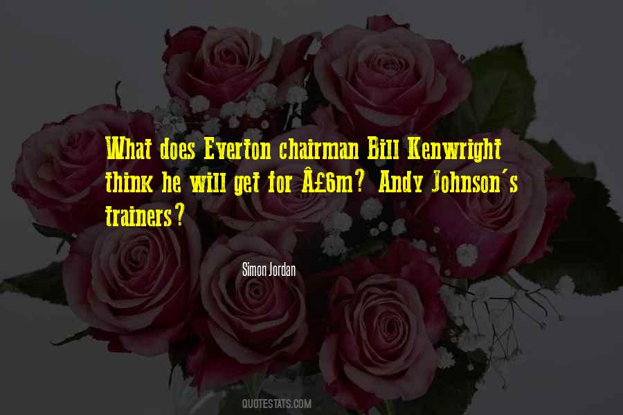 Quotes About Everton #1459242