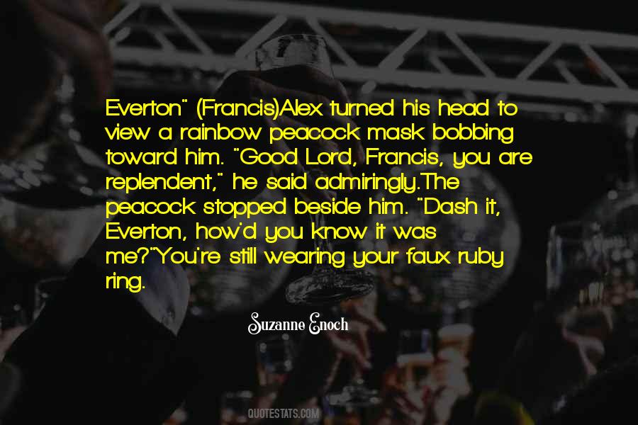 Quotes About Everton #1761192