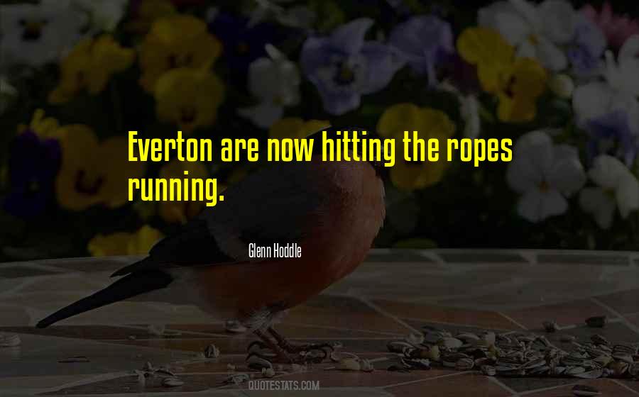 Quotes About Everton #1872888