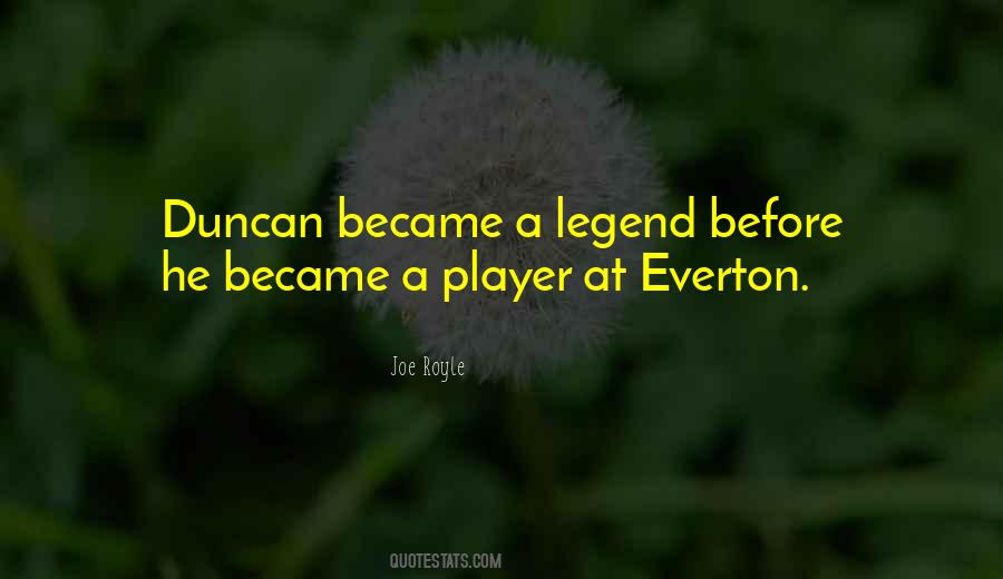 Quotes About Everton #674436