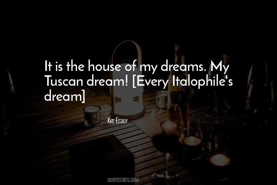 Under The Tuscan Quotes #213864