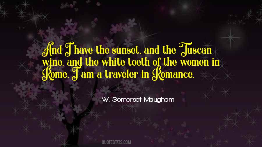 Under The Tuscan Quotes #817649