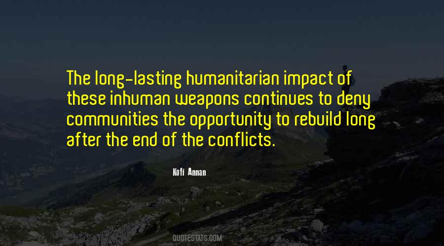 Quotes About Lasting Impact #340616