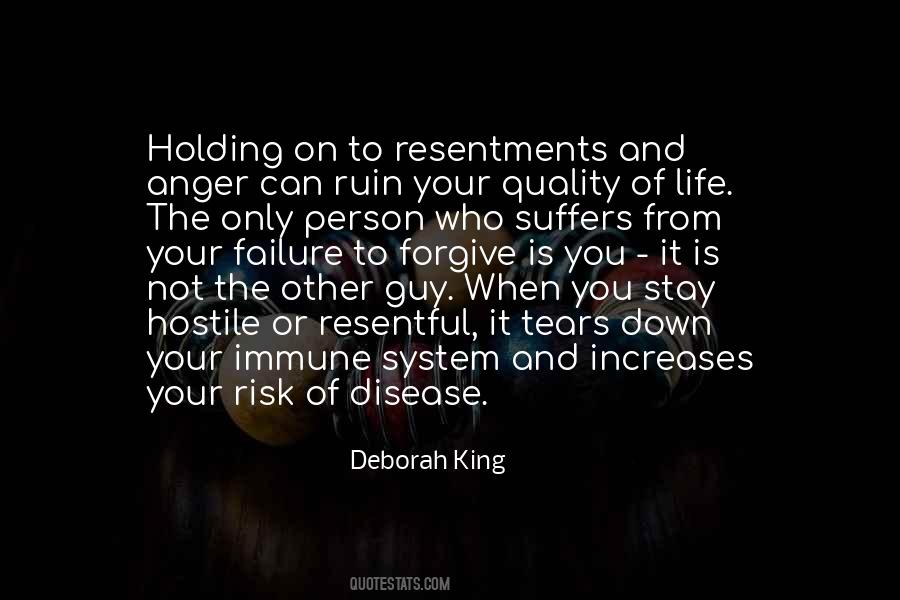 Quotes About Your Immune System #227688