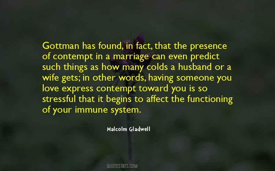 Quotes About Your Immune System #877245