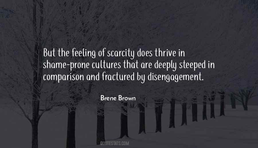 Feeling Shame Quotes #383179