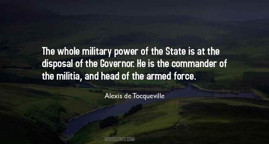 Quotes About Militia #1007887