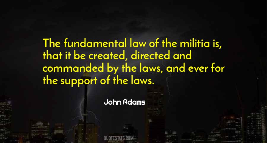 Quotes About Militia #1270442