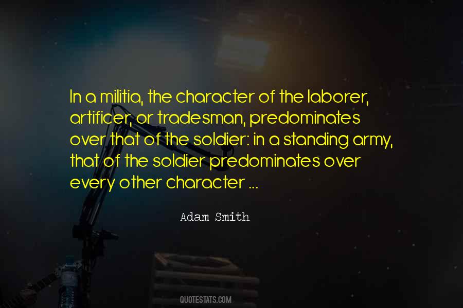 Quotes About Militia #663116