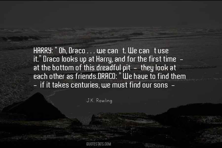 Quotes About Draco Malfoy #600901