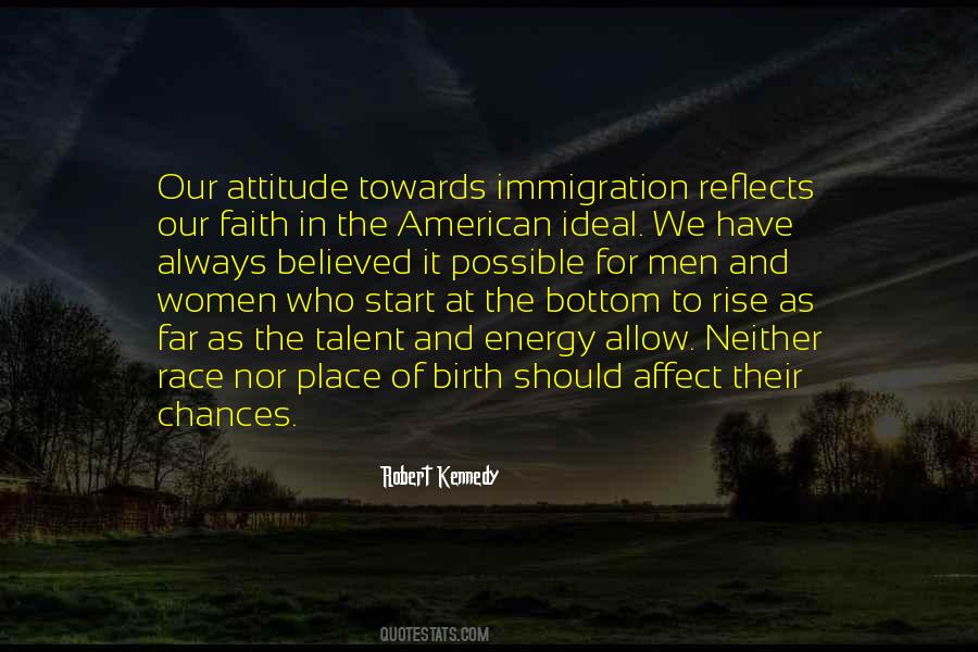 Birth Place Quotes #1293064