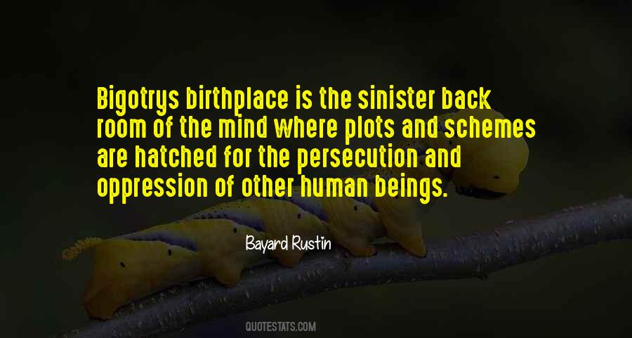 Birth Place Quotes #1465886