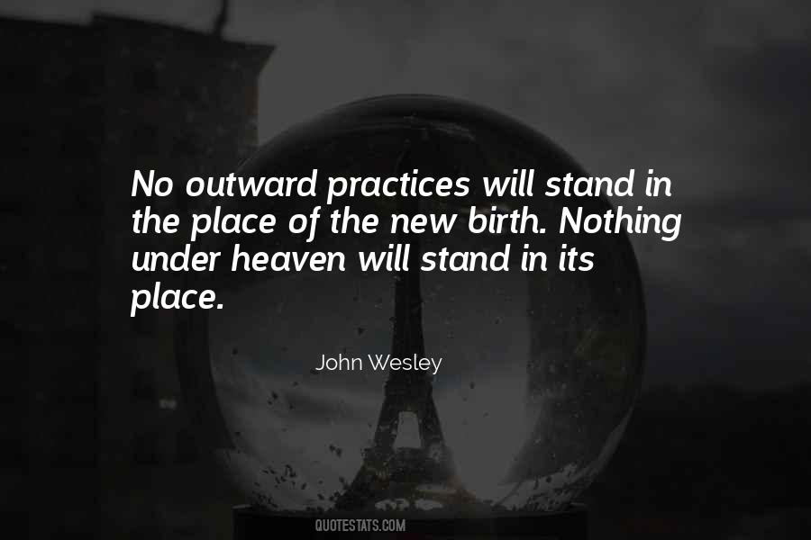 Birth Place Quotes #1532225