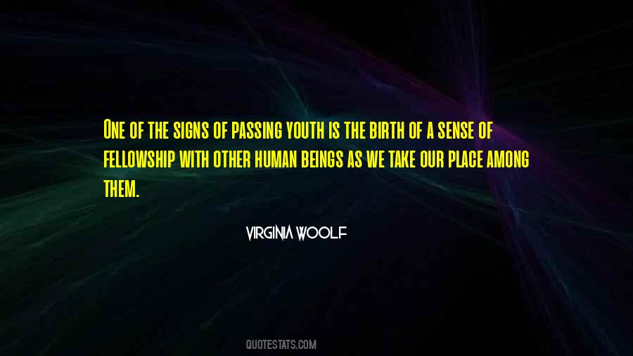 Birth Place Quotes #314262