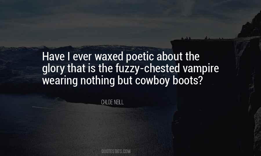 Quotes About Boots #1020118